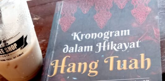 Resensi buku Kronogram dalam Hikayat Hang Tuah