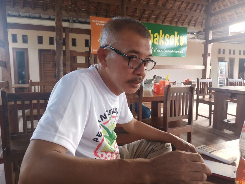 Syamsul Hadi: Dukungan Rakyat Lampung untuk Ganjar Lebih Besar dari Jokowi