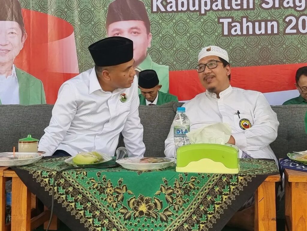 Hai PPP Suaramu Mau Naik? Gus Wafi: Usung Anies Baswedan Capres!