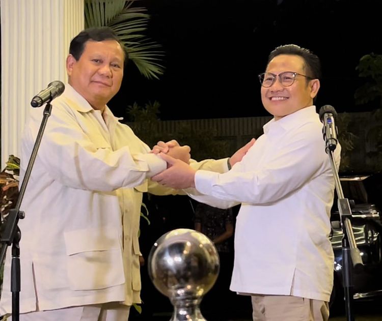 Dilamar Cak Imin, Kenapa Prabowo Masih Dingin?