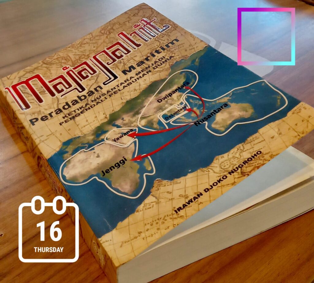Makan Siangku Tentang Majapahit yang Komplit