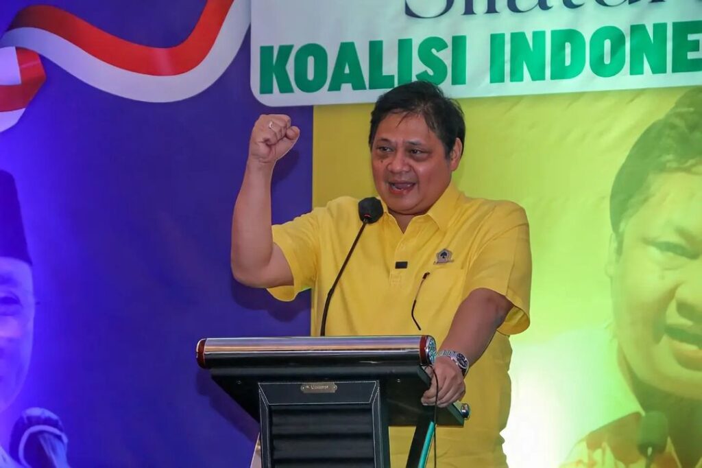 KIB Usung Anies Baswedan-Airlangga?