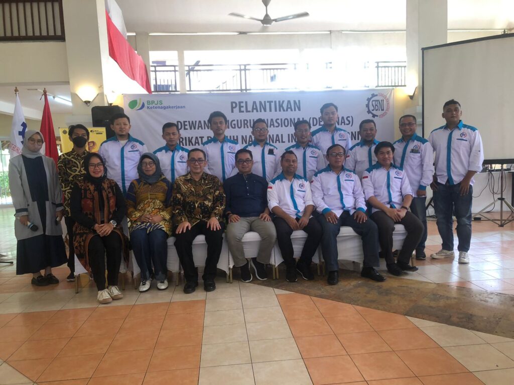 Ini Jalan Baru Gerakan Buruh, DEPENAS SBNI Siap Sejahterakan Masyarakat