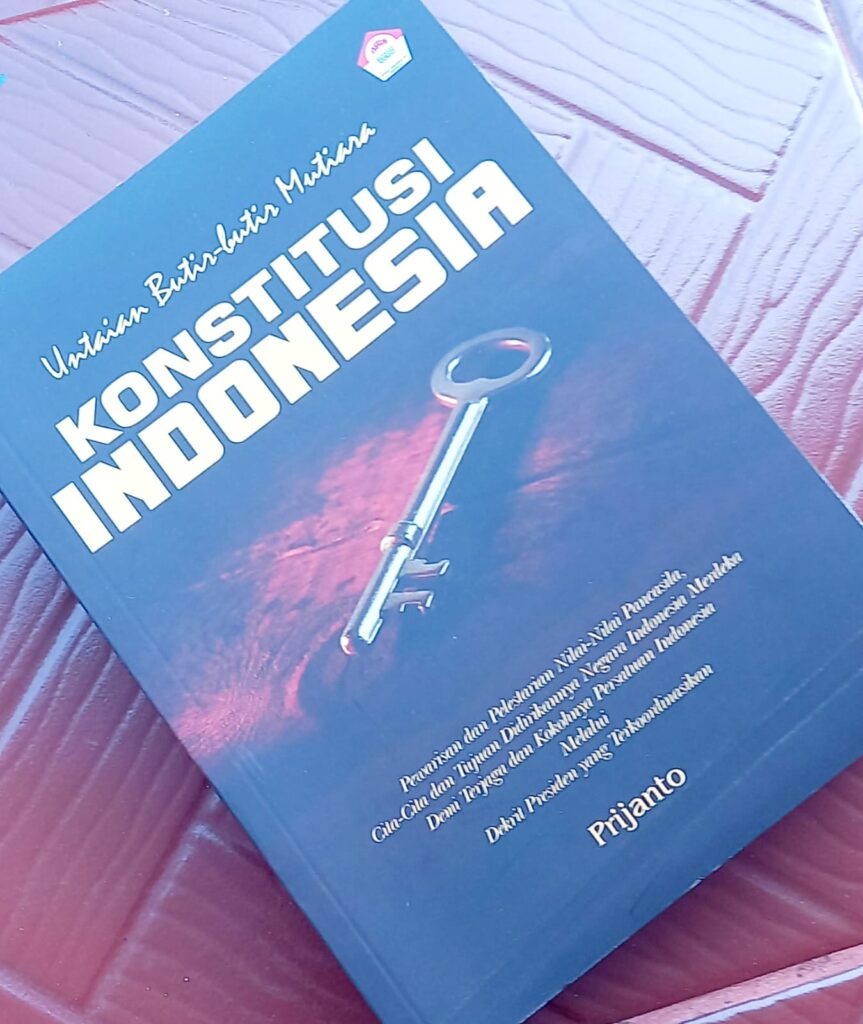 Setelah Semua Rusak Buku Ini Hadir