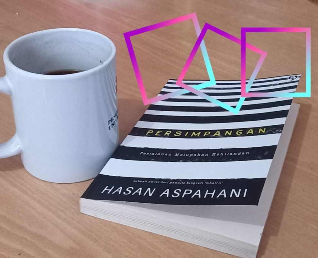 Buku Novel Keren untuk Booklovers, Mengalir tanpa 1000 Tahun Masa Depan
