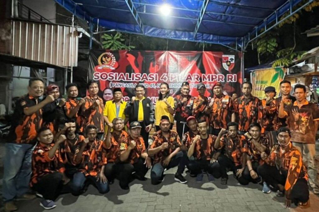 Mujib Rohmat Perkenalkan Sosok Mbak Firda yang Akan Maju Pileg DPRD Semarang 2024