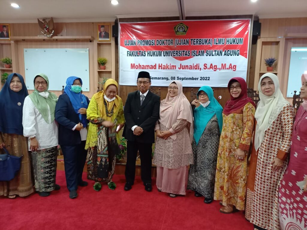 Kapan Indonesia Bisa Keluar dari Wani Piro, Ini Kata Doktor Hukum Politik Uang Dr Hakim Junaidi