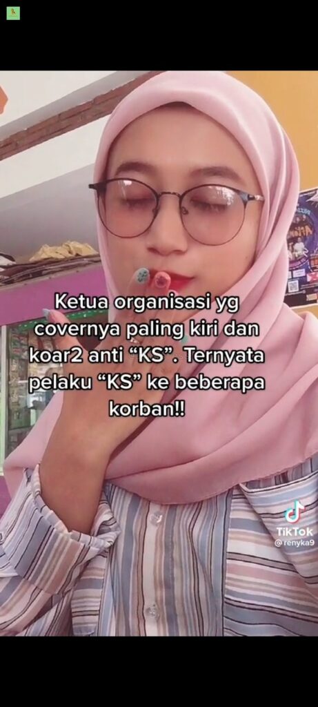 Viral! mantan pentolan ekstra di UIN Walisongo melakukan kekerasan seksual