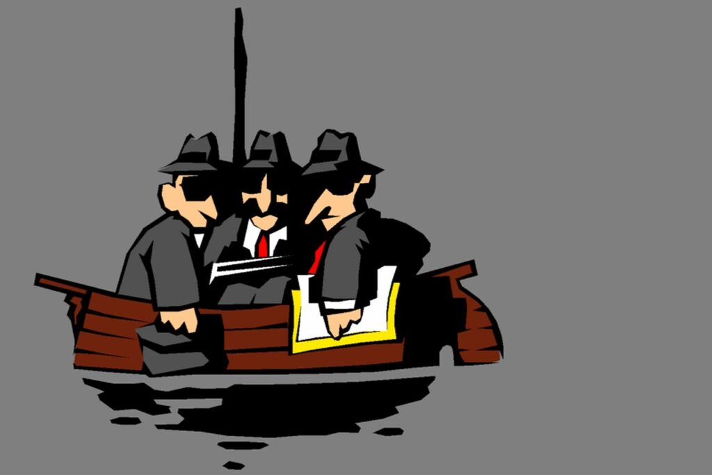 Negerimu Negara Mafia