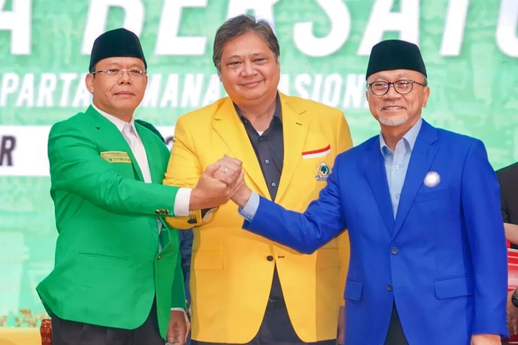 KIB di Persimpangan, KIB Digoyang