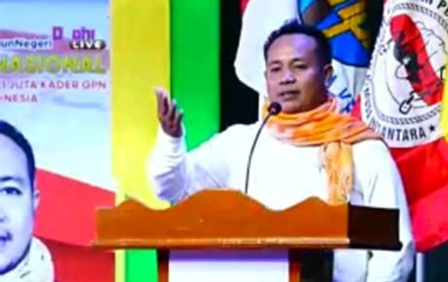 Pemuda Nusantara: Sistem Proporsional Terbuka Bukan Demokrasi Khas Nusantara