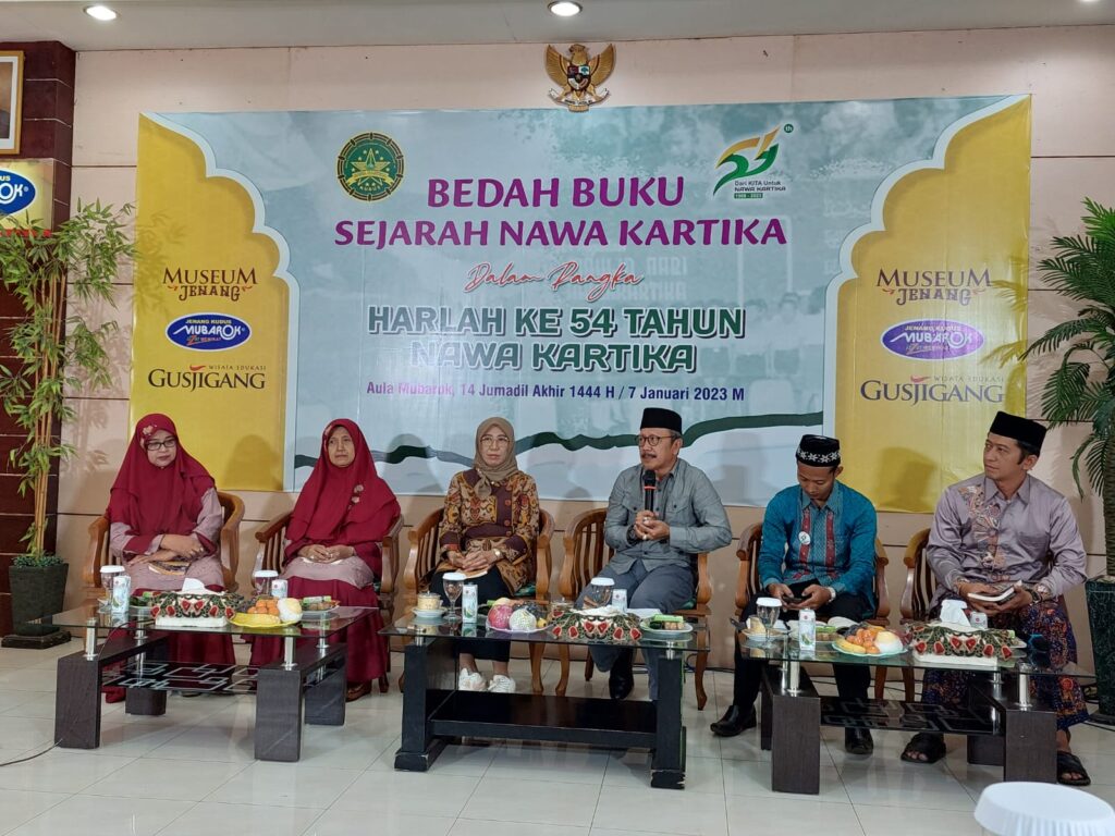 Nawa Kartika Merayakan 54 Tahun Pendiriannya dengan Harapan