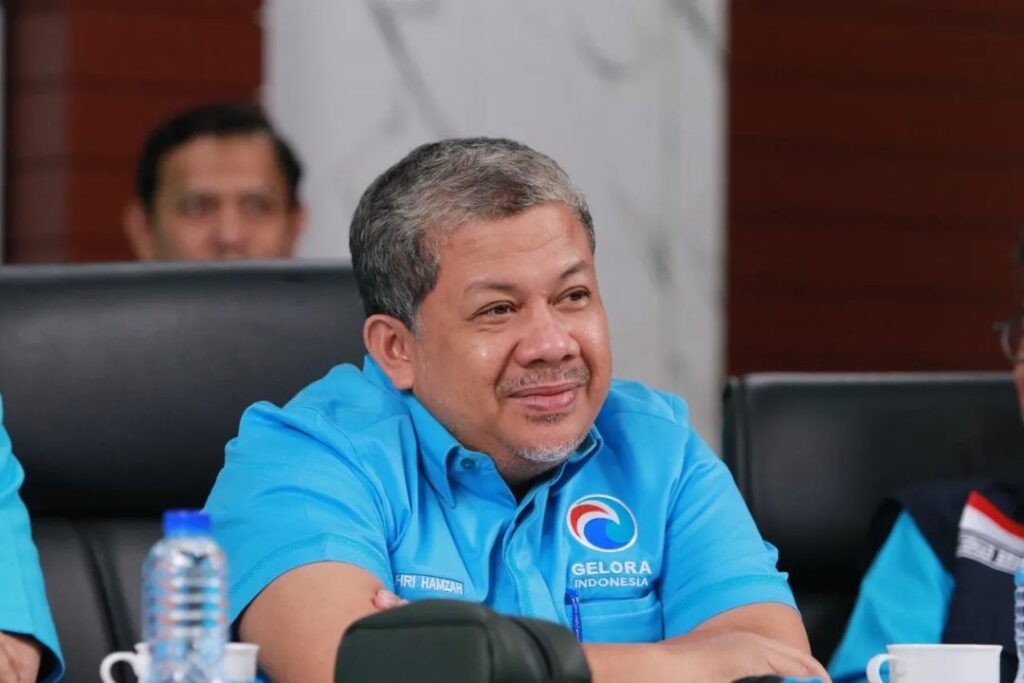 Coblos Parpol Tradisi Komunis, 2Indos Skak Fahri Hamzah: Dia Cacat Konstitusi!