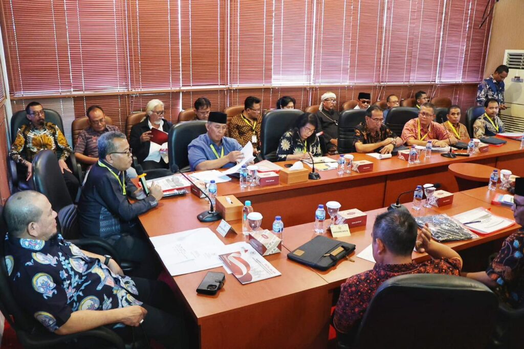 Mentalitas Utusan Golongan dalam Politik Pancasila