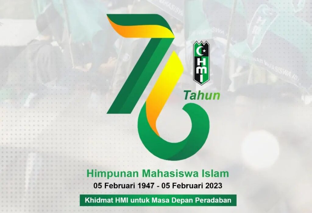 HMI Margi Mulyaning Nuswantara Iki