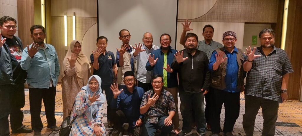 Perhatian DPP Nasdem ke Relawan Anies Jawa Tengah Lebih Intens
