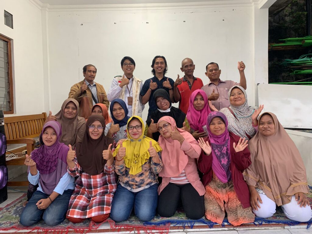 Usaha KUC Binaan YBM PLN Jateng DIY Siap Bersaing dan Makin Luas di Semarang