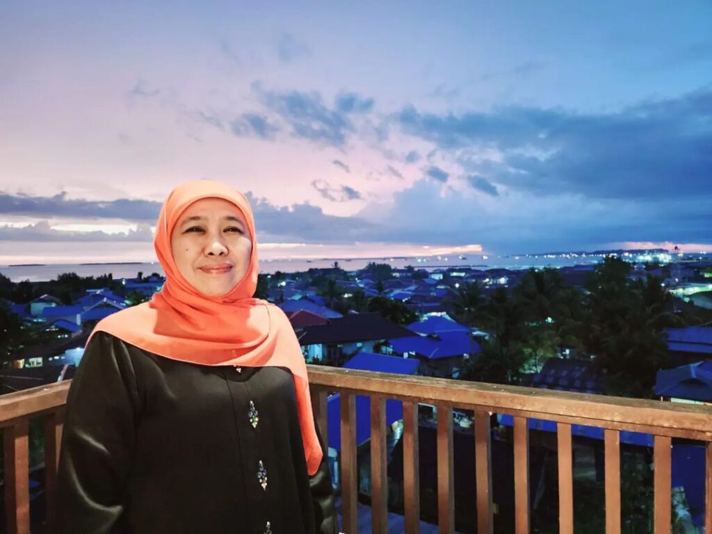 Dampingi Anies, Khofifah Terancam?