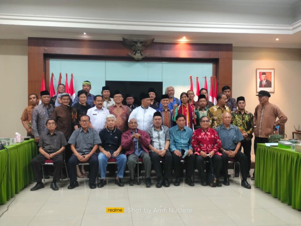 Soal Keppres No 17 2022, Forum Negarawan: Lindungi Segenap Tumpah Darah, Fokus Pulihkan Korban HAM Berat