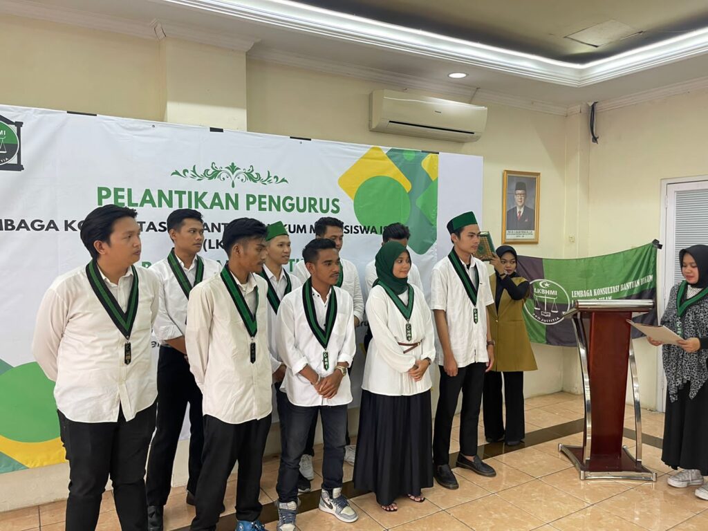 Dear Masyarakat DKI Jakarta, LKBHMI Jaktim Siap Advokasi dan Beri Bantuan Hukum Gratis