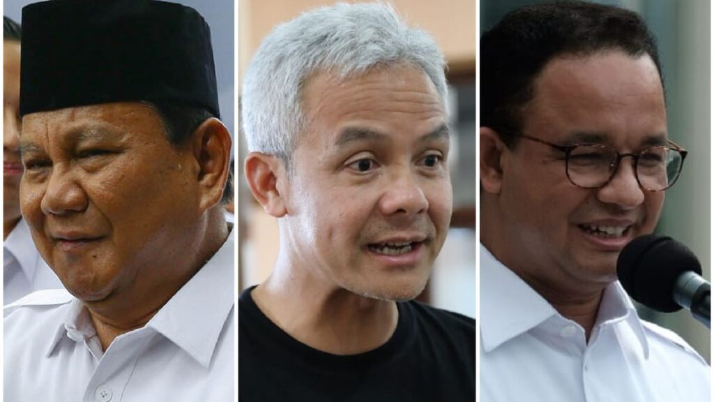 Di Antara Capres, Mana Yang Lebih NU?