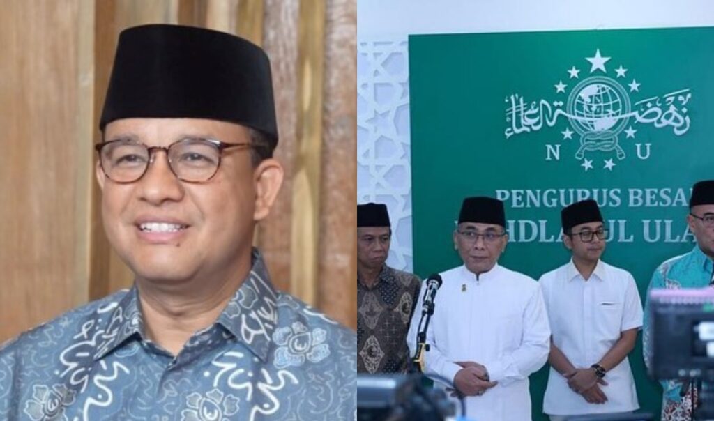 Strategi Pecah Belah Anies NU