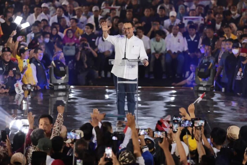 Negara Sakit, Anies Hadir Membawa Perubahan