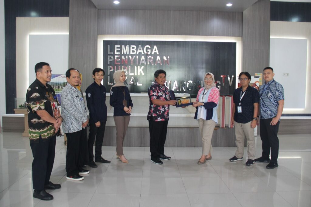 Kominfo RI Lakukan Verifikasi Lapangan di LPPL Temanggung TV