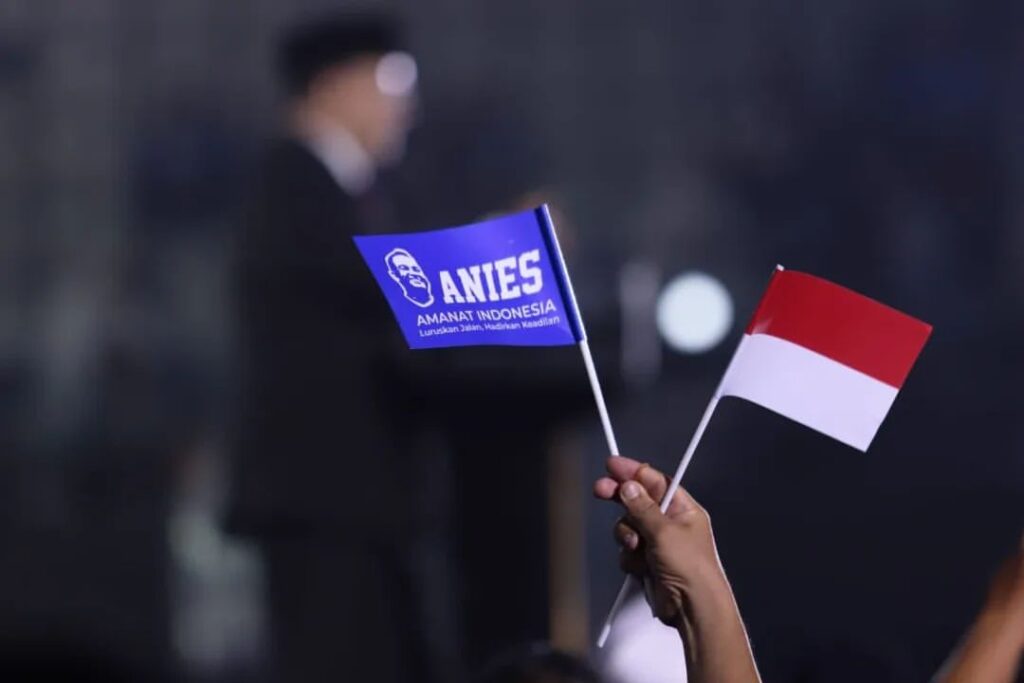 Anies Presiden, Indonesia Gak Terbelah Lagi