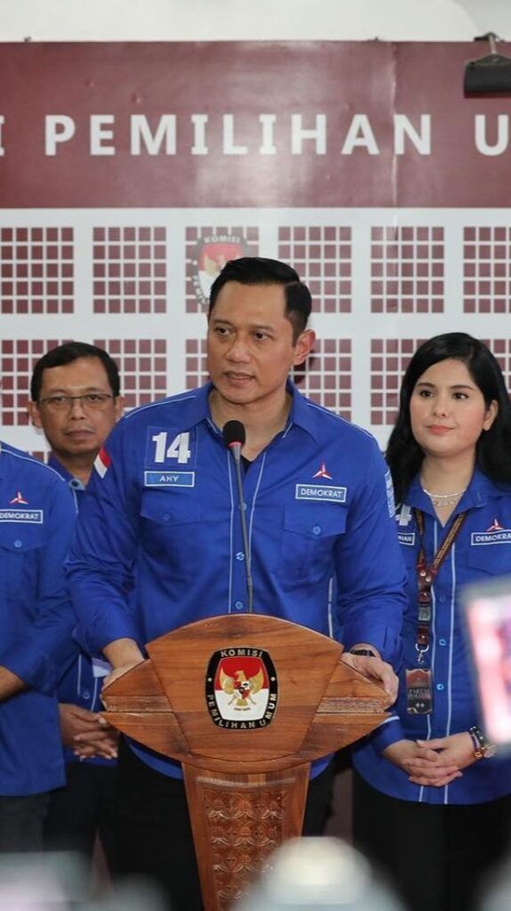 Menakar Iman Demokrat