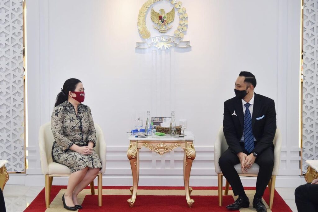 Membaca Arah Manuver PDIP Ke Demokrat