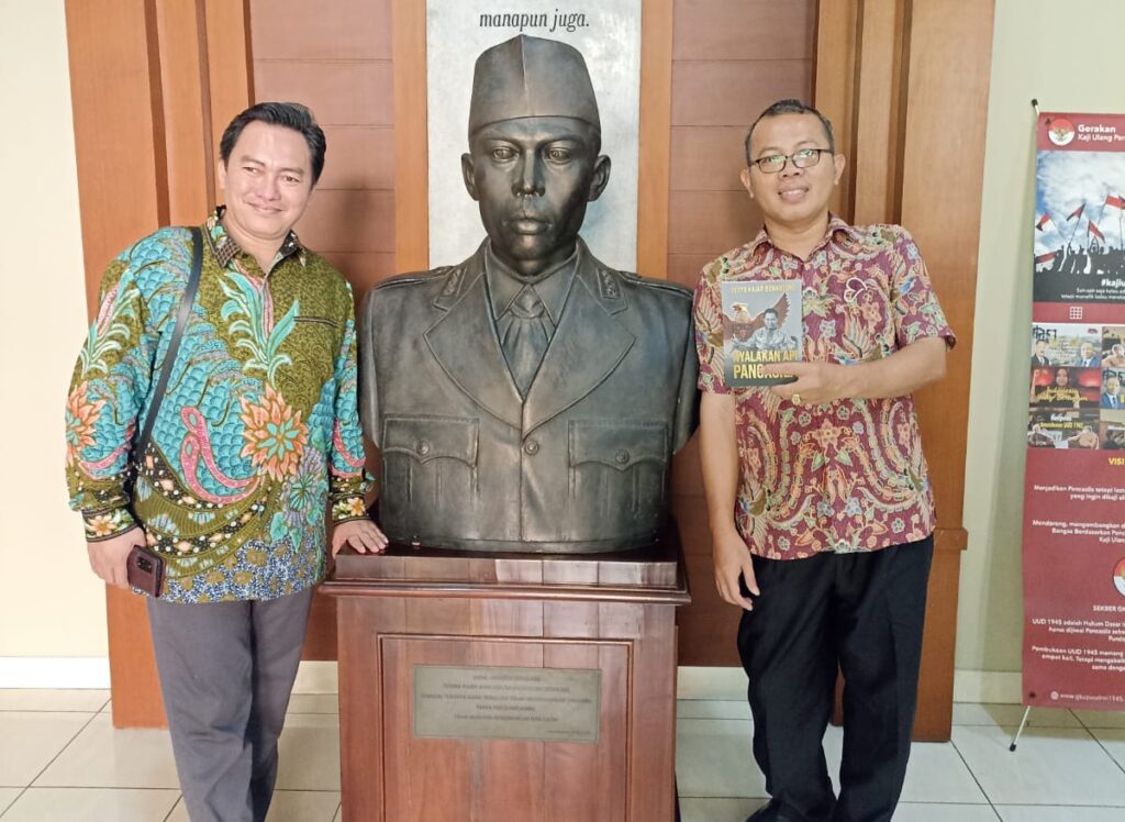 Pancasila, Kenapa Mesti Dinyalakan Lagi Apinya