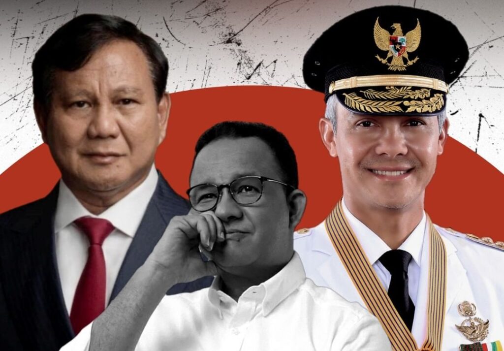 Pilpres 2024 Super Damai, Caranya Begini