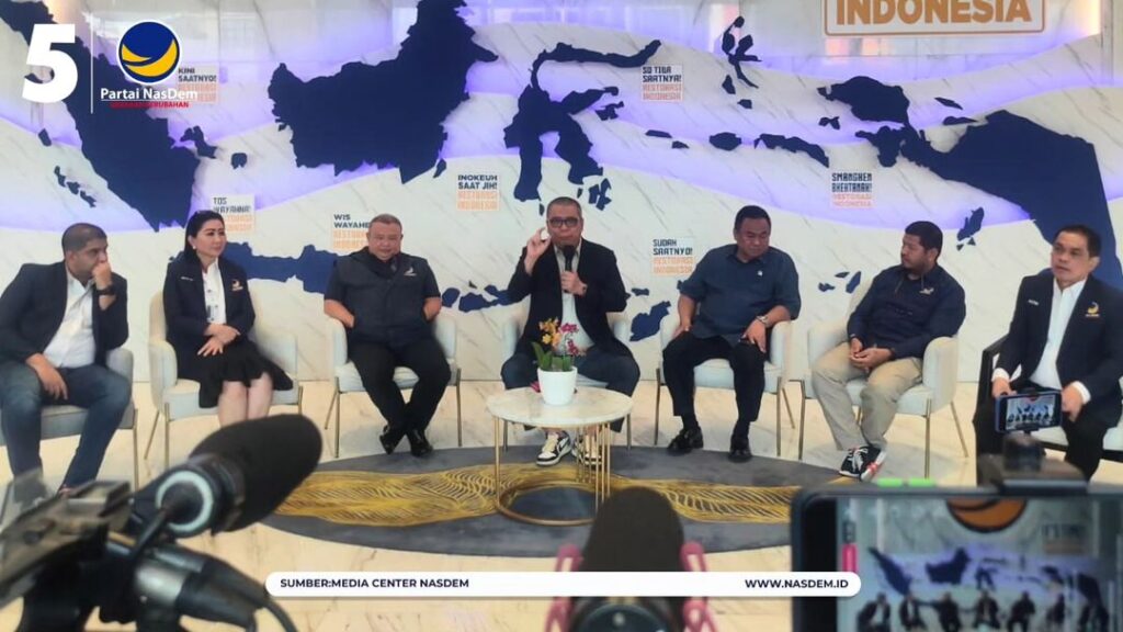 Apel Siaga Nasdem dan Kesungguhan Akan Perubahan Indonesia