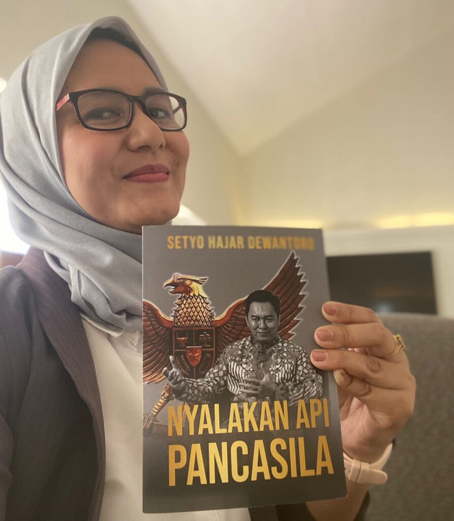 Menghidupkan Pancasila Dengan Karya