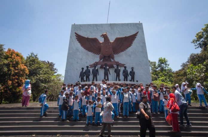 Segenggam Asa Para Pancasilais
