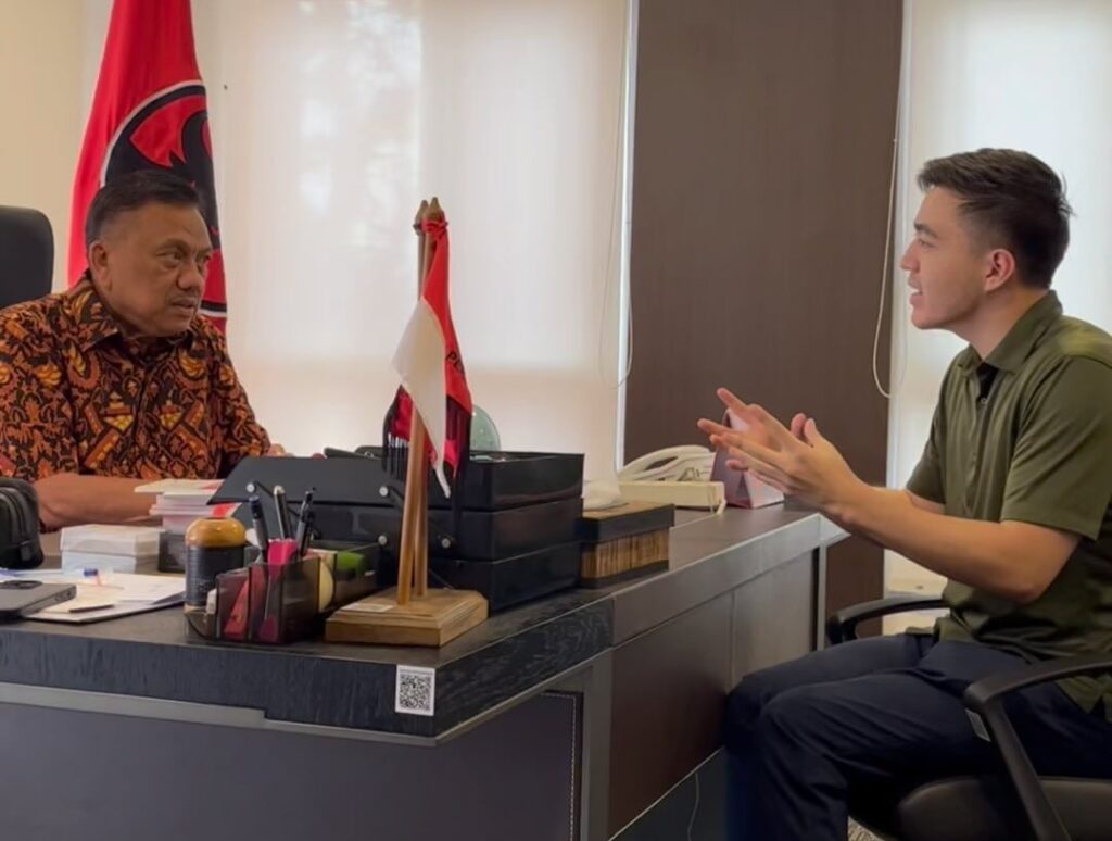Salah Kaprah Orang Ngurus Politik Kok Tak Boleh Urus Agama, Simak Penjelasan Olly Dondokambey Elite PDIP