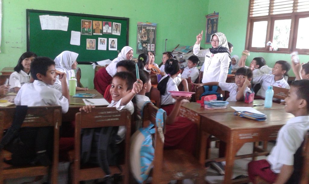 Pendidikan dan Perkembangan Anak