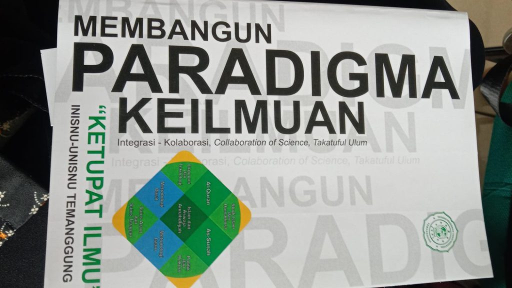 Review Falsafah Kolaborasi Ilmu