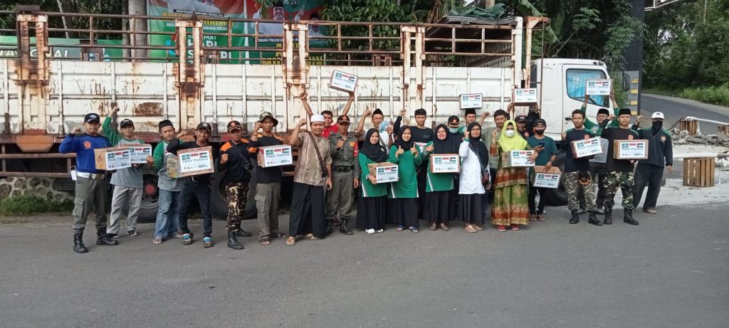 Di Hari Ketiga, MWC NU Kedu Temanggung Dapatkan Donasi 100 Juta untuk Palestina