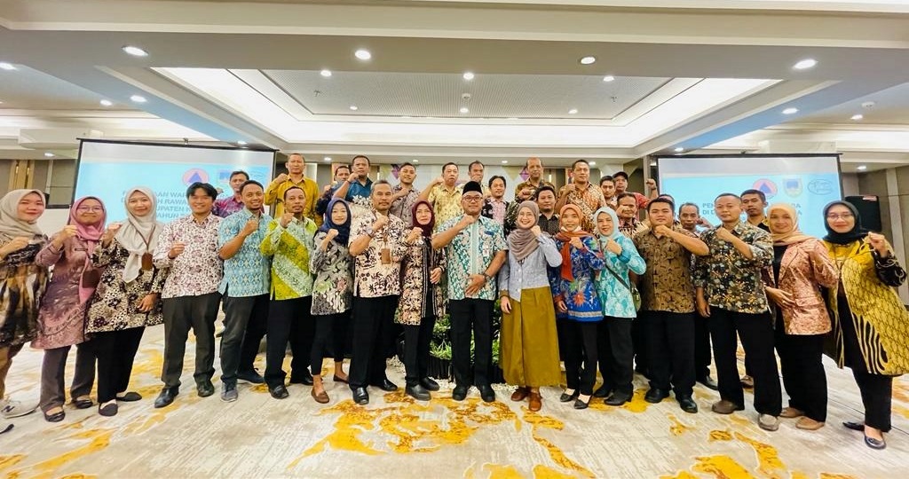 Penting untuk Keamanan, Daerah Rawan Banjir di Kudus Didata