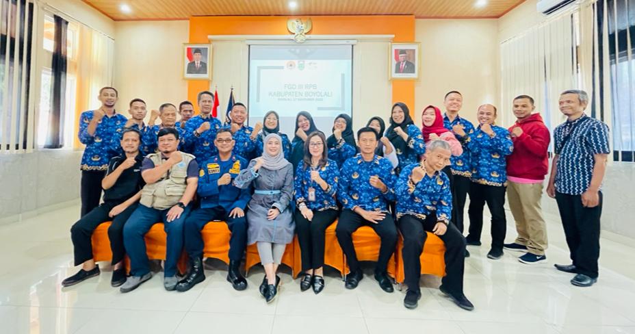 Kabupaten Boyolali Kini Punya Rencana Penanggulangan Bencana