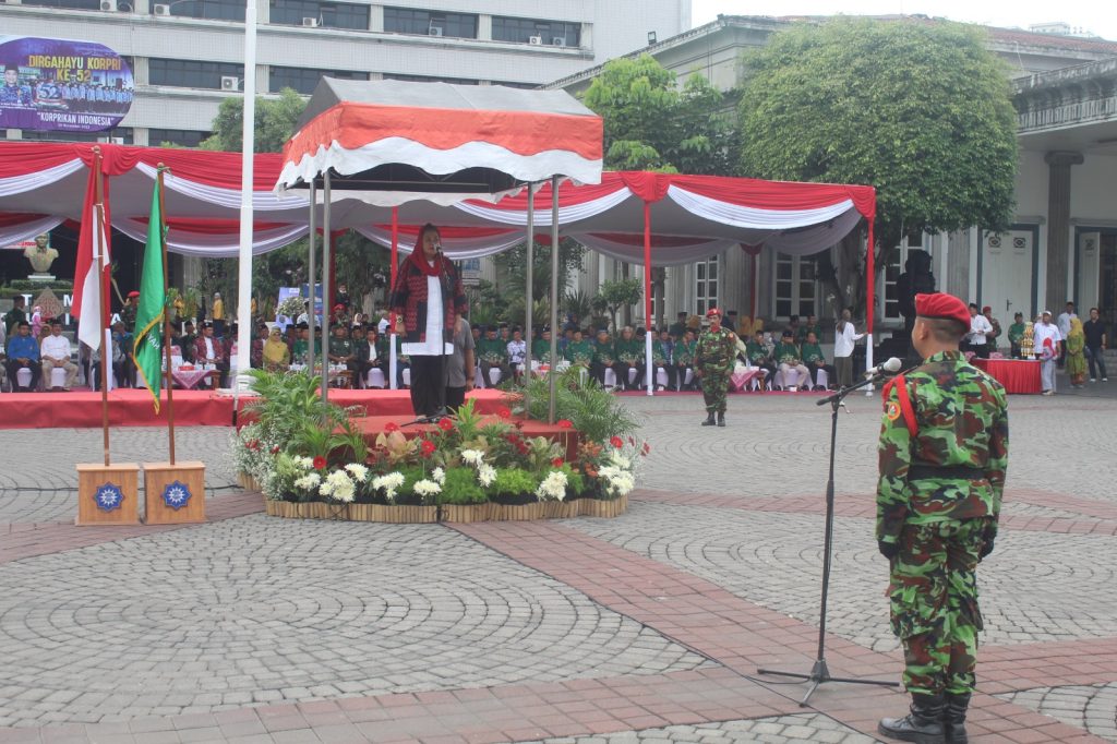 Apel Akbar Milad ke 111, Muhammadiyah Kota Semarang Layani Bayi Lahir Sampai Orang Wafat
