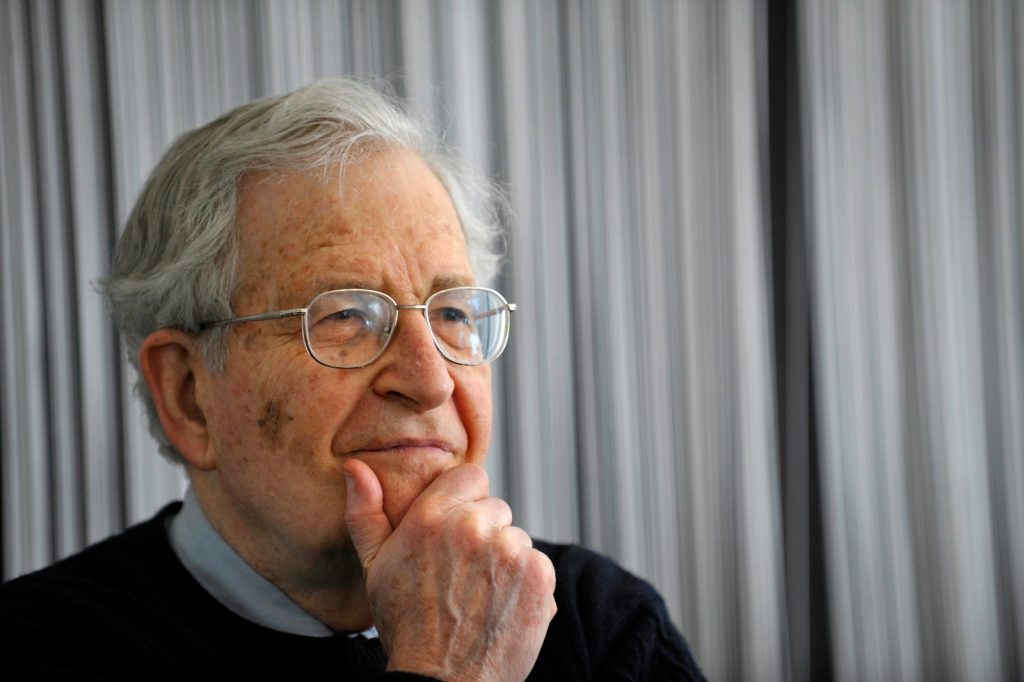 Natal dan Chomsky
