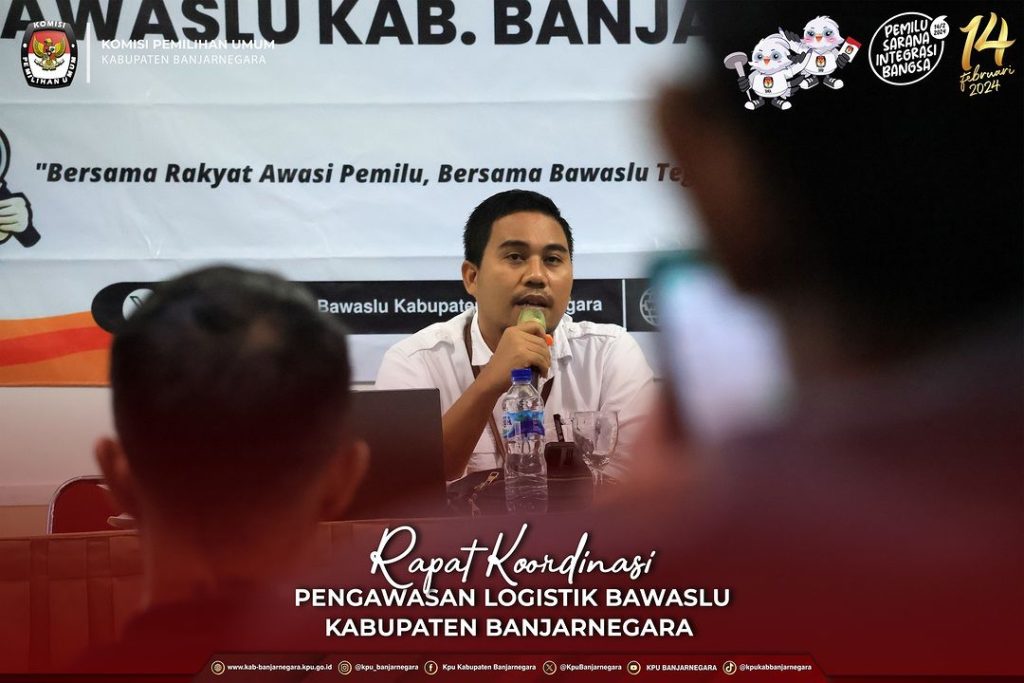 Antisipasi Perselisihan Hasil Pemilu, KPU Banjarnegara Siapkan Jurus Begini