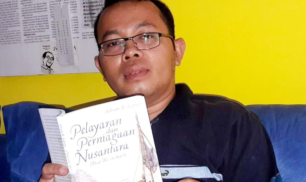 Jalur Maritim Yang Mati