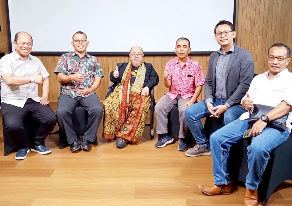 BANREHI dan Jaya Suprana Siap Jayakan Rempah Jamu RI Menuju Indonesia Emas 2045
