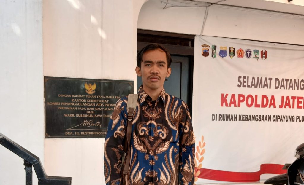 Skandal Mafia Tanah Jawa Tengah, Garda NKRI Jateng: Pemerintah Setengah-setengah