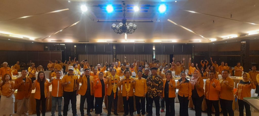 Rapimda Hanura Jateng Mendesak DPP untuk Munas Paling Lambat September 2024