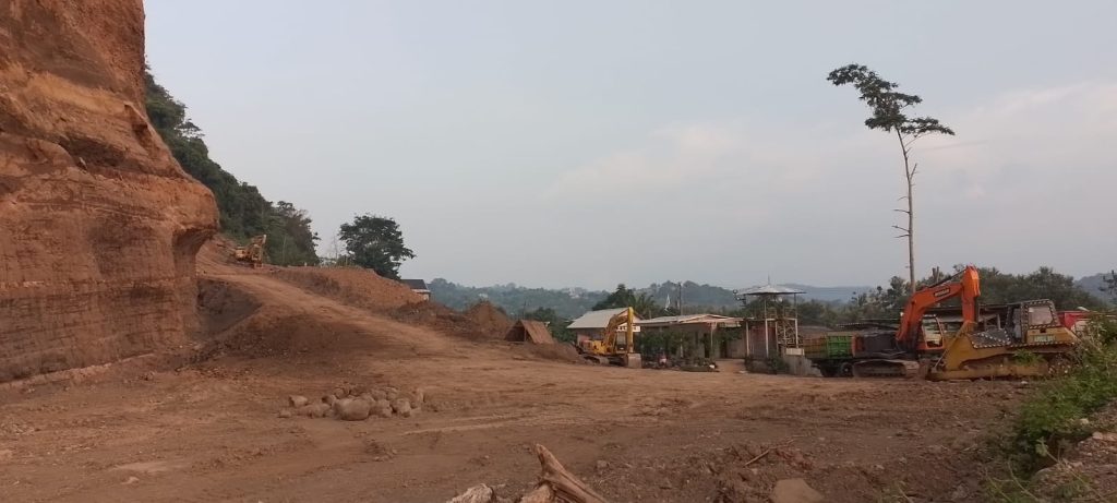 Skandal Tambang Ilegal di Semarang: Warga Desak Tindakan Tegas